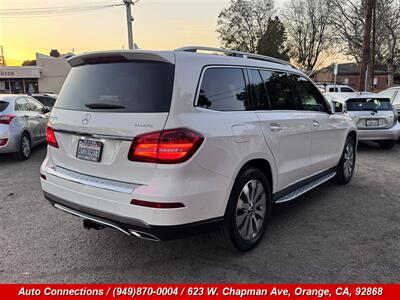 2017 Mercedes-Benz GLS GLS 450   - Photo 3 - Orange, CA 92868