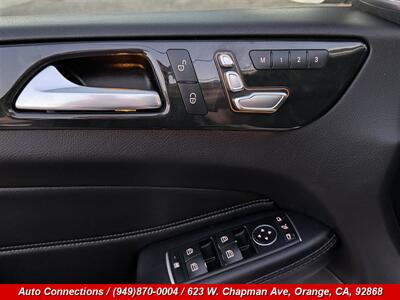 2017 Mercedes-Benz GLS GLS 450   - Photo 28 - Orange, CA 92868