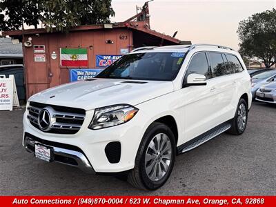 2017 Mercedes-Benz GLS GLS 450   - Photo 2 - Orange, CA 92868