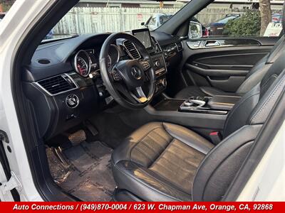 2017 Mercedes-Benz GLS GLS 450   - Photo 6 - Orange, CA 92868