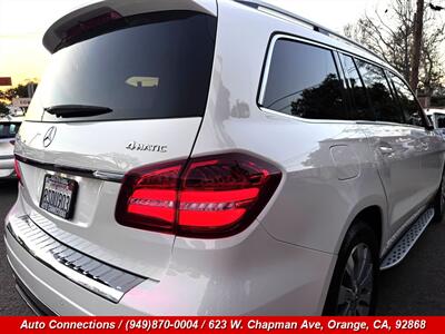 2017 Mercedes-Benz GLS GLS 450   - Photo 44 - Orange, CA 92868