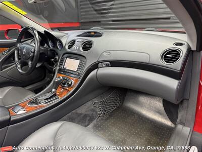 2006 Mercedes-Benz SL 500   - Photo 8 - Orange, CA 92868