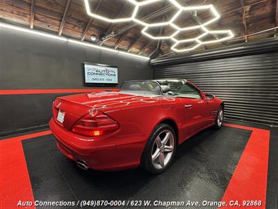 2006 Mercedes-Benz SL 500   - Photo 3 - Orange, CA 92868