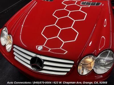 2006 Mercedes-Benz SL 500   - Photo 43 - Orange, CA 92868