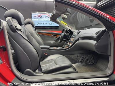 2006 Mercedes-Benz SL 500   - Photo 9 - Orange, CA 92868