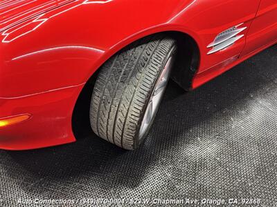 2006 Mercedes-Benz SL 500   - Photo 48 - Orange, CA 92868