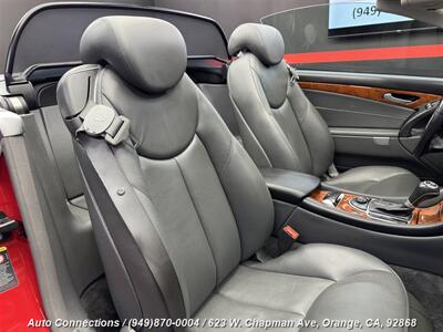 2006 Mercedes-Benz SL 500   - Photo 12 - Orange, CA 92868