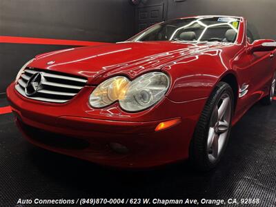 2006 Mercedes-Benz SL 500   - Photo 45 - Orange, CA 92868