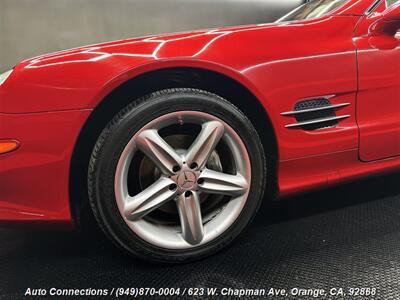 2006 Mercedes-Benz SL 500   - Photo 47 - Orange, CA 92868