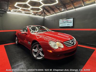 2006 Mercedes-Benz SL 500   - Photo 1 - Orange, CA 92868