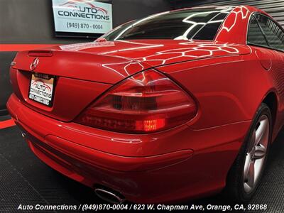 2006 Mercedes-Benz SL 500   - Photo 46 - Orange, CA 92868