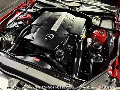 2006 Mercedes-Benz SL 500   - Photo 36 - Orange, CA 92868