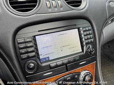 2006 Mercedes-Benz SL 500   - Photo 23 - Orange, CA 92868