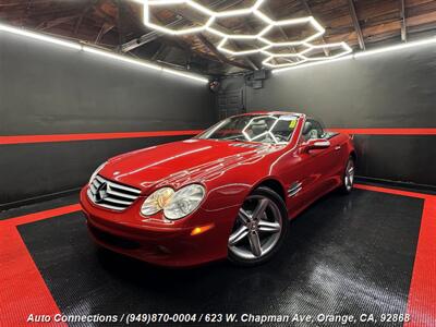 2006 Mercedes-Benz SL 500   - Photo 2 - Orange, CA 92868