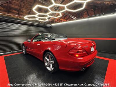 2006 Mercedes-Benz SL 500   - Photo 6 - Orange, CA 92868
