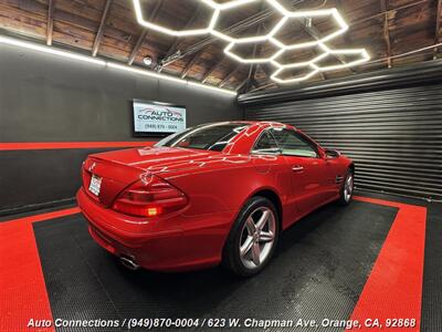 2006 Mercedes-Benz SL 500   - Photo 4 - Orange, CA 92868