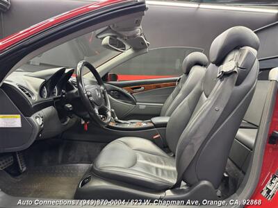 2006 Mercedes-Benz SL 500   - Photo 11 - Orange, CA 92868