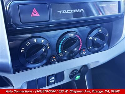 2015 Toyota Tacoma PreRunner - Photo 14 - Orange, CA 92868