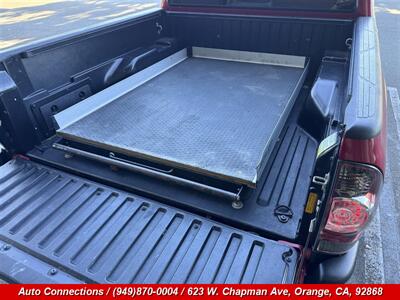 2015 Toyota Tacoma PreRunner - Photo 21 - Orange, CA 92868