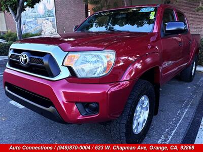 2015 Toyota Tacoma PreRunner - Photo 29 - Orange, CA 92868