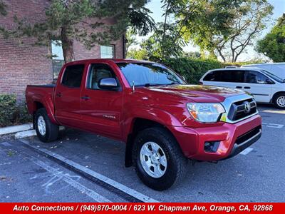 2015 Toyota Tacoma PreRunner - Photo 1 - Orange, CA 92868