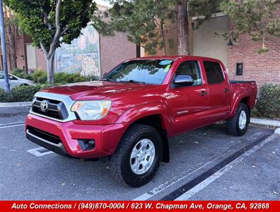 2015 Toyota Tacoma PreRunner - Photo 2 - Orange, CA 92868