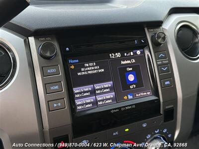 2015 Toyota Tundra SR5   - Photo 15 - Orange, CA 92868