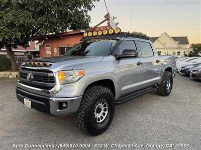2015 Toyota Tundra SR5   - Photo 2 - Orange, CA 92868