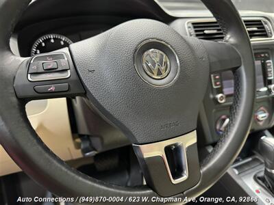 2014 Volkswagen Jetta SE PZEV   - Photo 14 - Orange, CA 92868