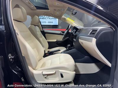 2014 Volkswagen Jetta SE PZEV   - Photo 7 - Orange, CA 92868