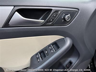 2014 Volkswagen Jetta SE PZEV   - Photo 24 - Orange, CA 92868