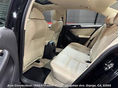 2014 Volkswagen Jetta SE PZEV   - Photo 9 - Orange, CA 92868