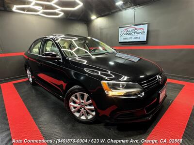 2014 Volkswagen Jetta SE PZEV   - Photo 1 - Orange, CA 92868