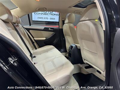 2014 Volkswagen Jetta SE PZEV   - Photo 8 - Orange, CA 92868