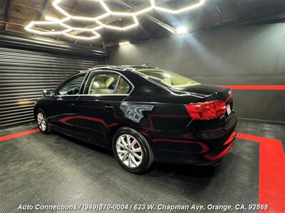 2014 Volkswagen Jetta SE PZEV   - Photo 4 - Orange, CA 92868