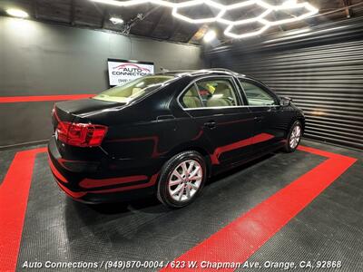 2014 Volkswagen Jetta SE PZEV   - Photo 3 - Orange, CA 92868