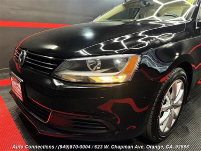 2014 Volkswagen Jetta SE PZEV   - Photo 31 - Orange, CA 92868