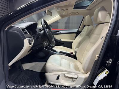 2014 Volkswagen Jetta SE PZEV   - Photo 6 - Orange, CA 92868