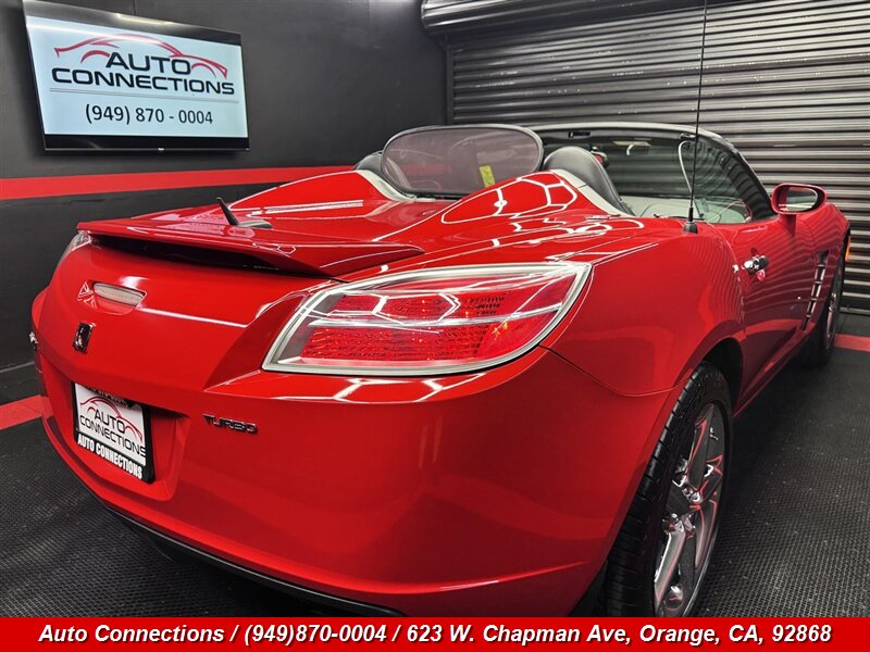 2008 Saturn SKY Red Line - Photo 25 - Orange, CA 92868