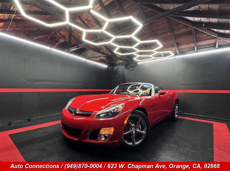 2008 Saturn SKY Red Line - Photo 2 - Orange, CA 92868