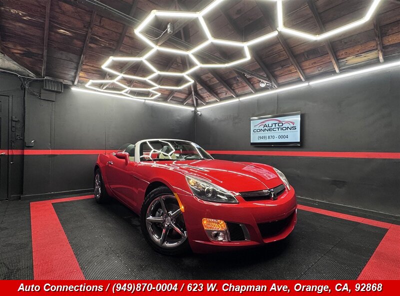 2008 Saturn SKY Red Line   - Photo 1 - Orange, CA 92868