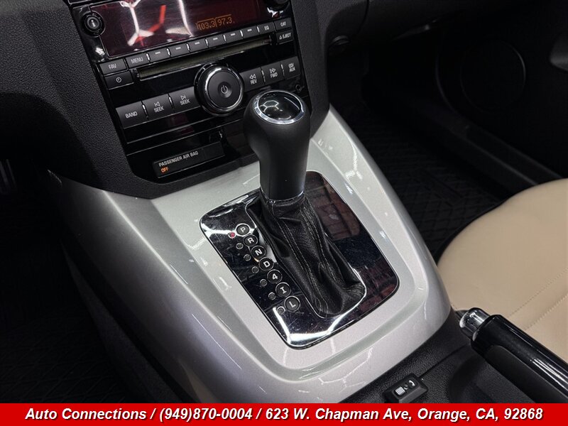 2008 Saturn SKY Red Line - Photo 13 - Orange, CA 92868