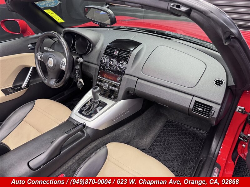 2008 Saturn SKY Red Line - Photo 8 - Orange, CA 92868