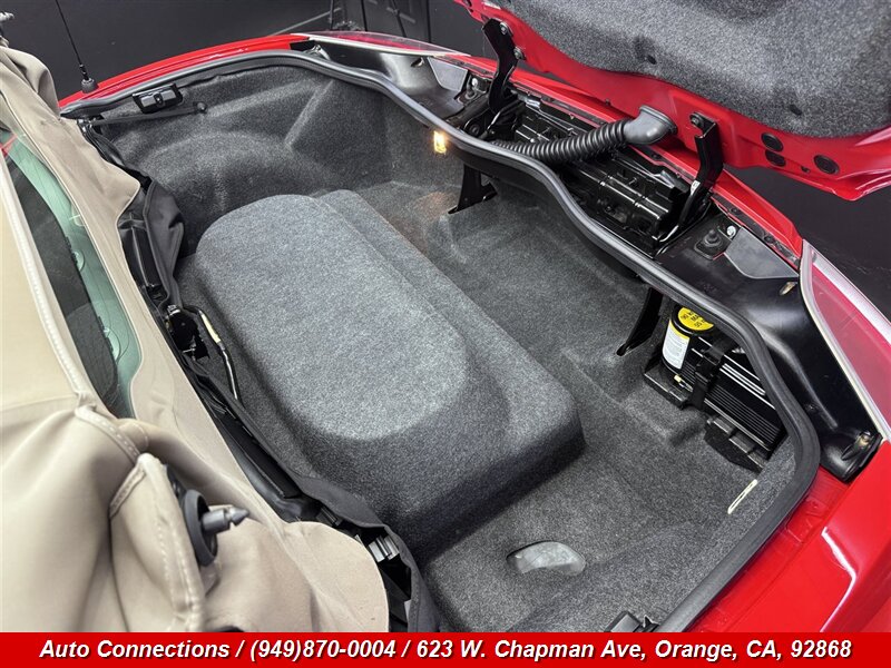 2008 Saturn SKY Red Line - Photo 18 - Orange, CA 92868
