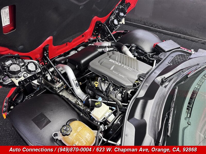 2008 Saturn SKY Red Line - Photo 20 - Orange, CA 92868