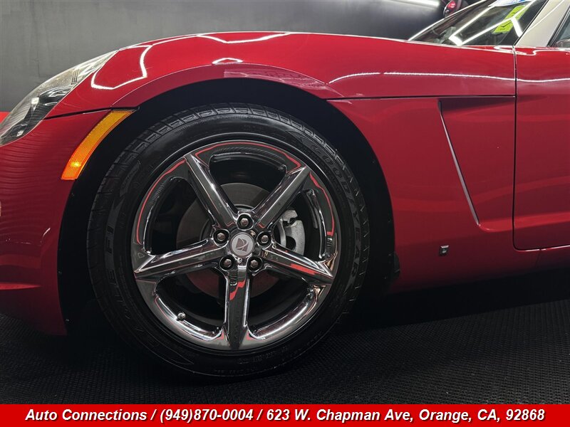 2008 Saturn SKY Red Line - Photo 26 - Orange, CA 92868