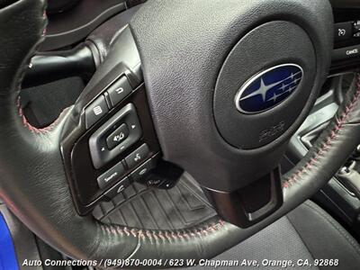 2018 Subaru WRX   - Photo 14 - Orange, CA 92868