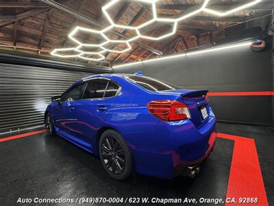 2018 Subaru WRX   - Photo 4 - Orange, CA 92868