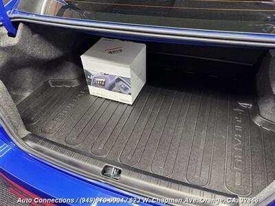 2018 Subaru WRX   - Photo 25 - Orange, CA 92868