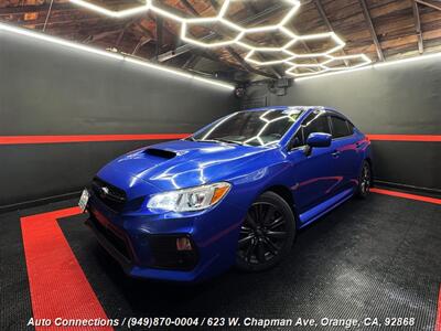 2018 Subaru WRX   - Photo 2 - Orange, CA 92868